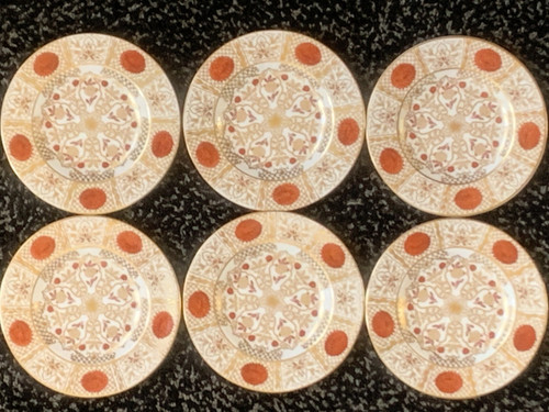 6pcs abbeydale imperial - 6pcs,