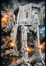 Movie Realistic Star Wars