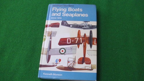 Flying boats and - flying,