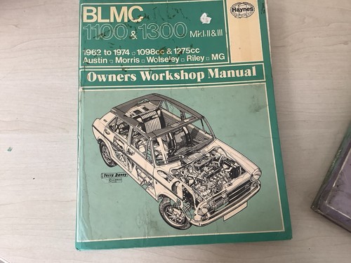 Blmc 1100 1300 2 3 - blmc, 1100/1300