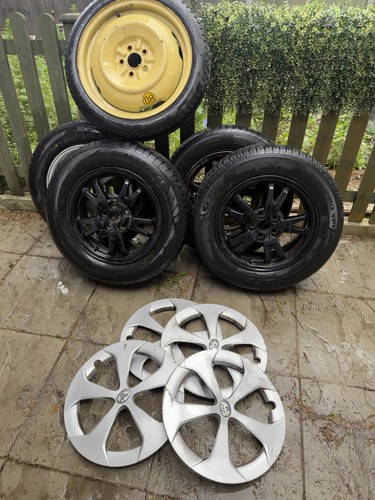 Alloy wheels for - for, prius