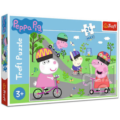 Peppa pig piece large - 24,