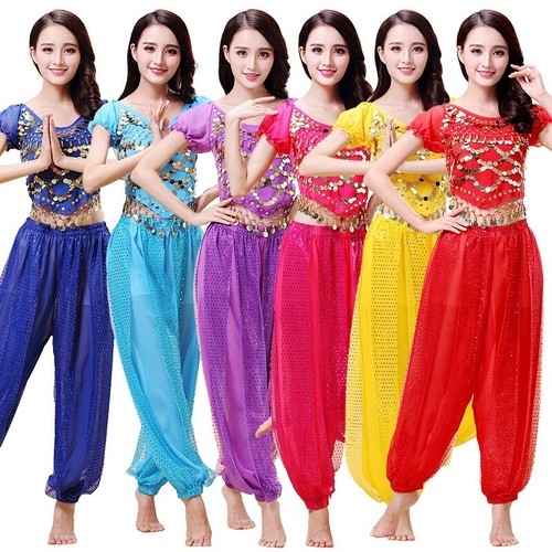 Belly dance piece costume - belly,