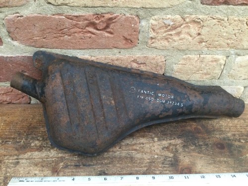 240 genuine fantic - 240,