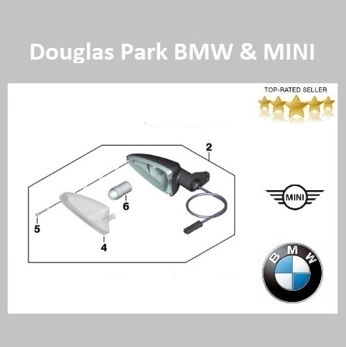 Genuine bmw motorrad - genuine,