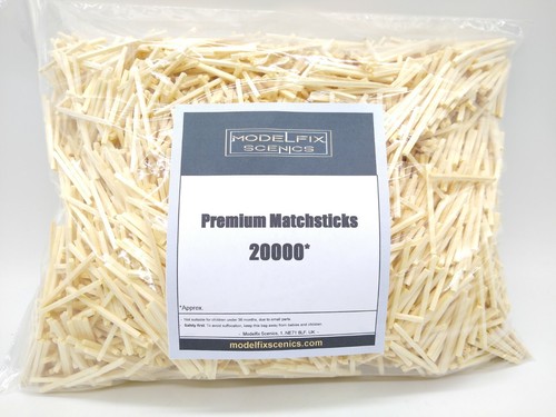 Modelfix scenics 20000 wooden - 20000,