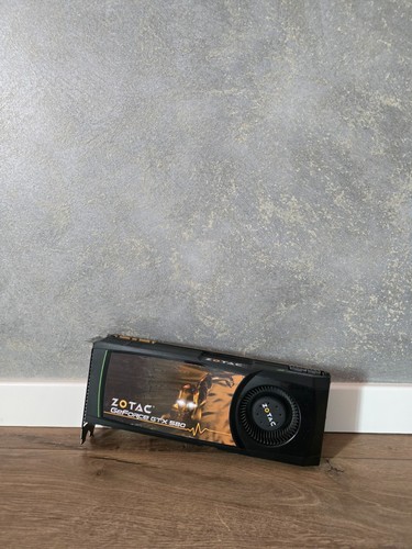 Zotac nvidia geforce gtx - zotac,