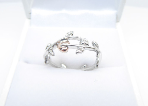 Clogau gold silver - gold, 9ct