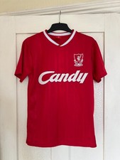 Liverpool LFC Retro 87-89