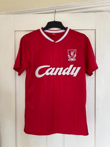 Liverpool retro 1987 - liverpool,
