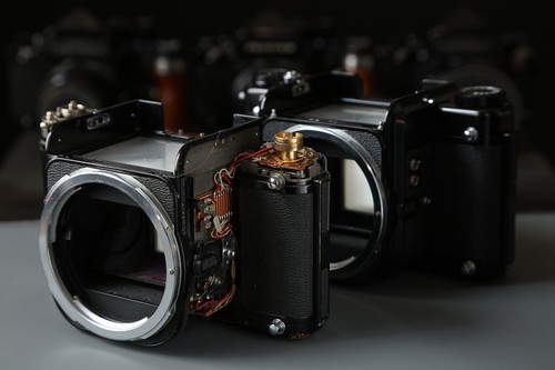 Asahi pentax 6x7 - pentax,