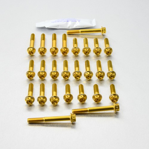 Aluminium engine kit - kit, kawasaki