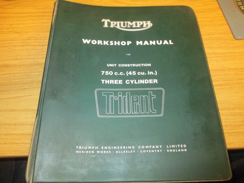 Triumph trident t150t t150 - trident,