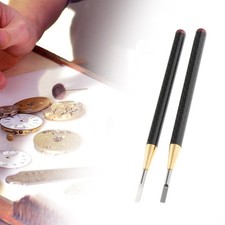 2x Watch Hairspring Collet