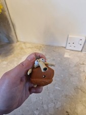 Ice Age 3 Dawn Of The Dinosaurs Scrat Squirrel Happy Meal Toy Mcdonalds Working