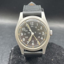 Hamilton MIL-W-46374B Military