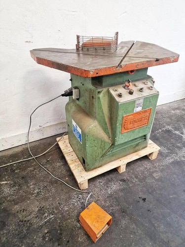 Comaca corner notcher capacity - comaca,