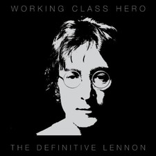 John Lennon - Working Class Hero - The Definitive Lennon - John Lennon CD C2VG