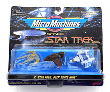 STAR TREK GALOOB /MICRO