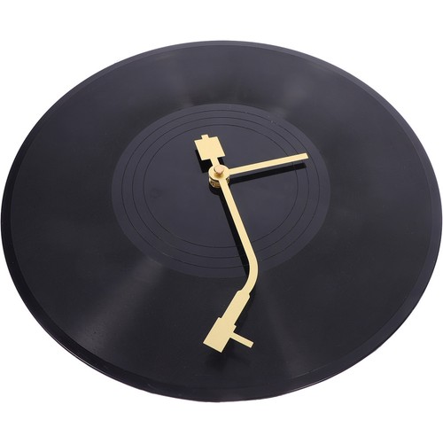 Plastic vinyl record wall - vinyl,