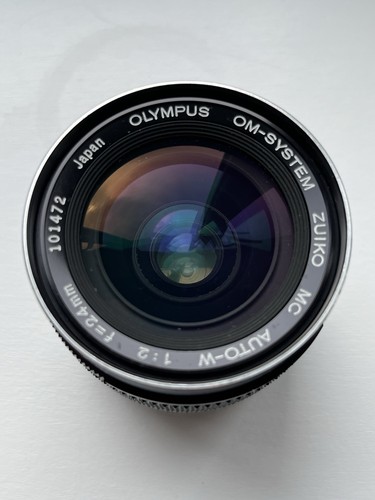 Olympus 24mm zuiko mc - olympus,