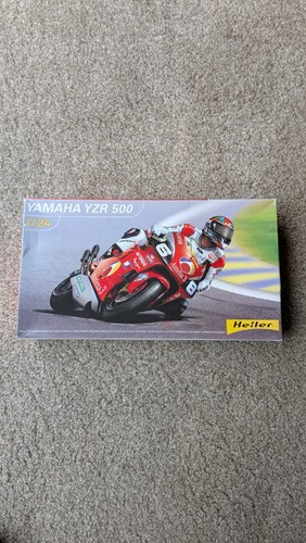 Yamaha yzr500 24 scale - yzr500,