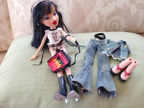 Vintage bratz style jade - bratz,