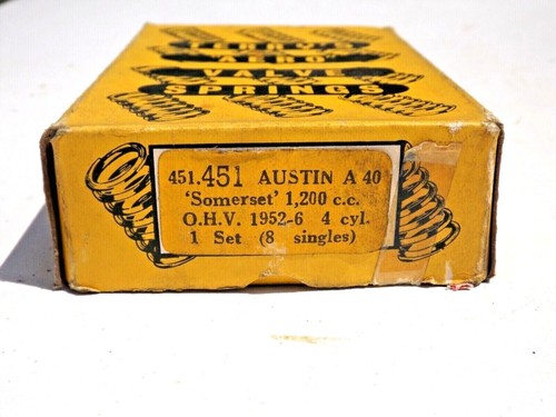 Austin a40 somerset 1952 - a40, 1952-54