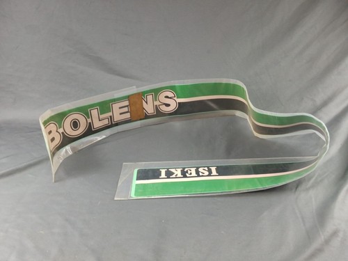 1873991 bolens iseki decal - decal, ~