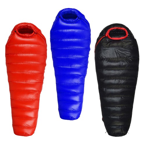 Down sleeping bag - -15℃, 4