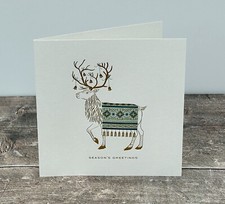 Smythson Stag Set of 10