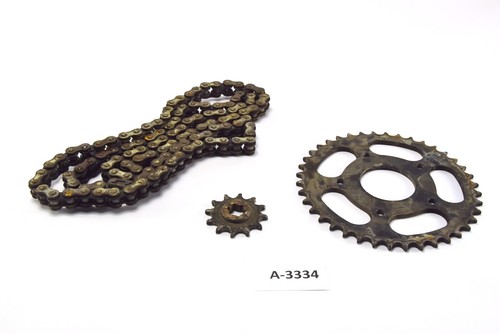 Cagiva mito evo chain - cagiva,