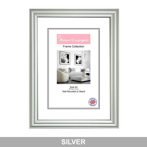 Black picture frames white - frames,