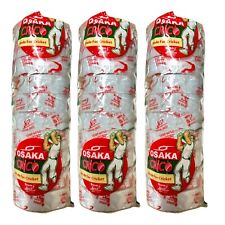 Genuine Osaka PVC White Tape Roll For Tapeball Cricket - Pack Of 10