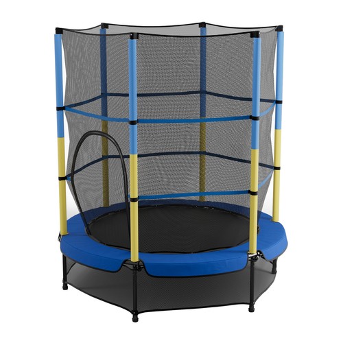 55in 5ft trampoline - 55in, with