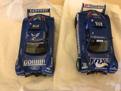 Ninco schlesser foxes pair - ninco,