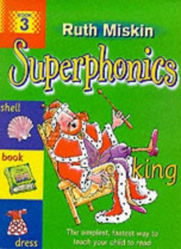 Superphonics 3 by - 3,