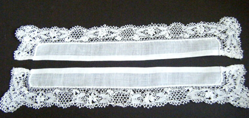 Antique edwardian time - antique, pair