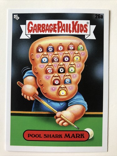 Garbage pail kids - pail,