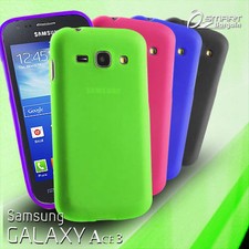 Matte Gel Case For Samsung