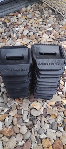 Floor protector castor cups - floor,