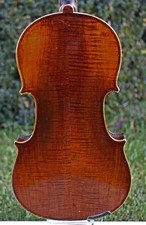 7/8 ANTIQUE OLD FRENCH VIOLIN