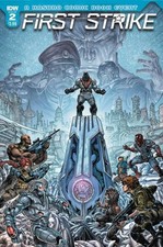 First Strike #2 Cover A