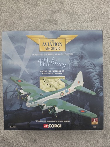 Corgi aviation archive boeing - aviation,