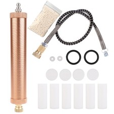 High Pressure Air Filter Water