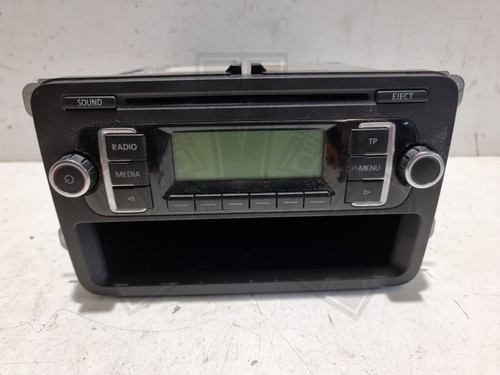 Volkswagen golf plus radio - volkswagen,