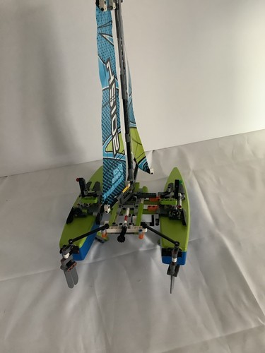 Lego technic catamaran 42105 - technic,