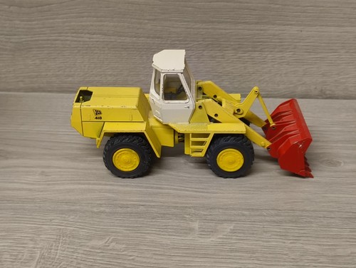Scale nzg 142 jcb 418 - 1/35,