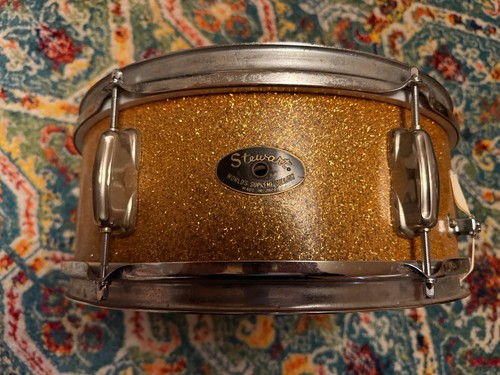 Vintage mij snare - snare, drum