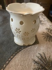 Vintage Yankee Candle Cream &